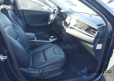 2020 Kia Niro Ev Ex Premium z USA, uszkodzony, nr VIN KNDCE3LG9L5035197